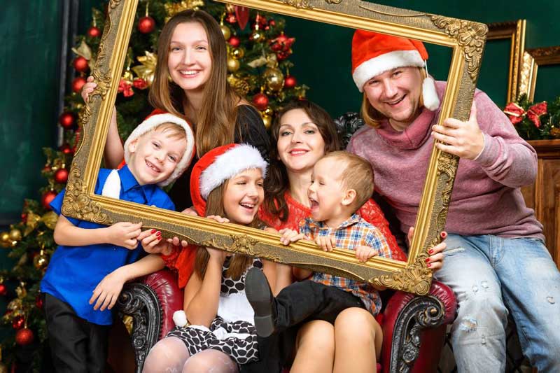 5 ways to create happy holiday memories for your family