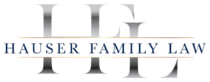 Hauser Family Law Logo