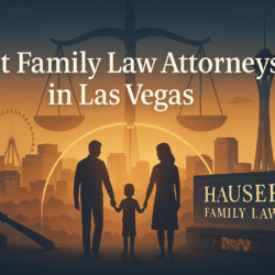 Family law attorney in Las Vegas