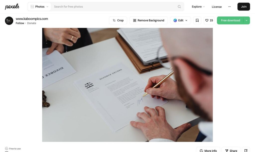 Nevada divorce property division — Hauser Family Law Henderson