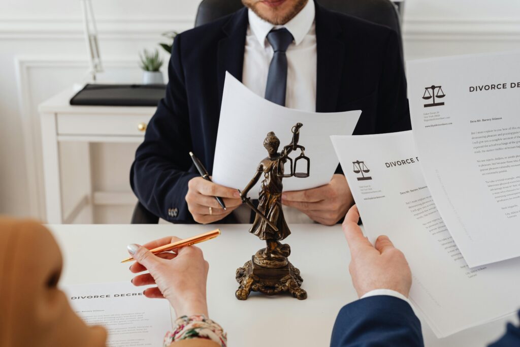 Divorce attorney near me Henderson Nevada — Hauser