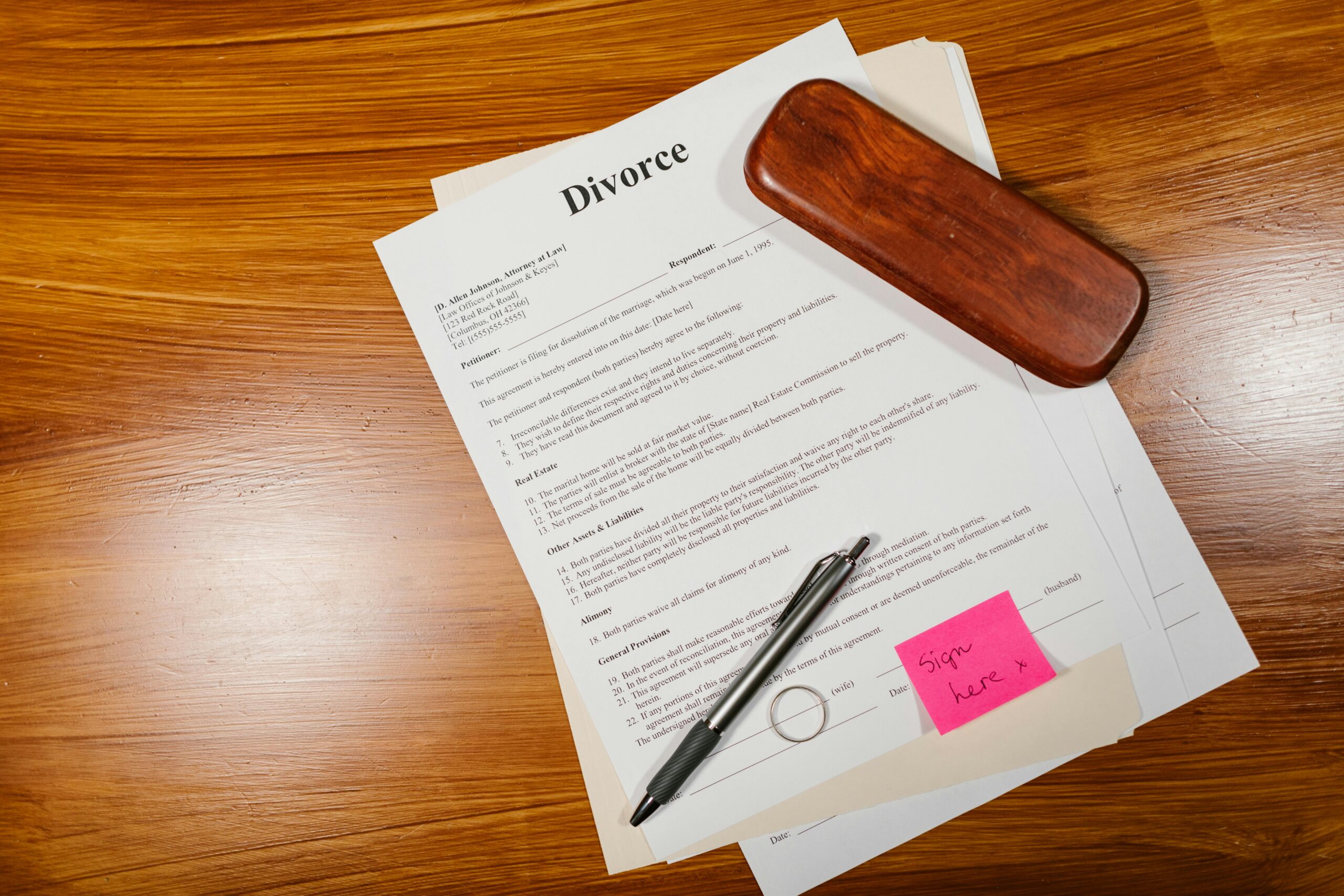 Legal Separation vs Divorce in Nevada: Which Is Right for Your Henderson Situation? 1 Nevada legal separation vs divorce — Hauser Family Law
