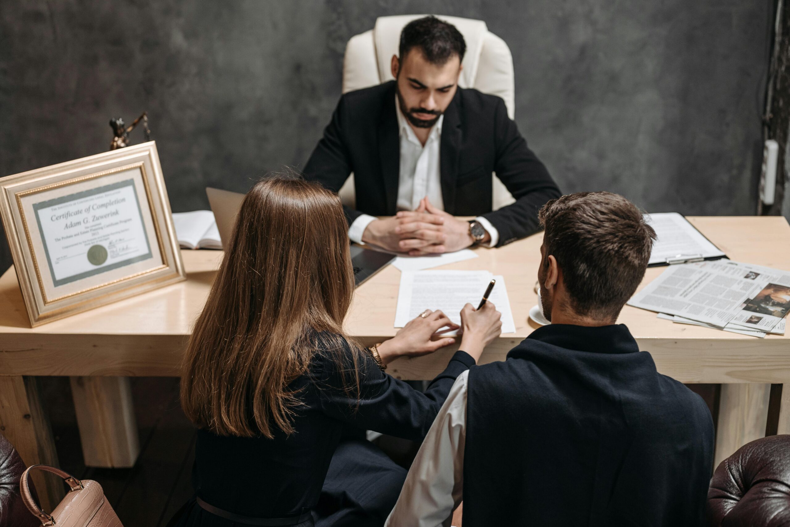 Nevada Family Law Attorney — Why Henderson Clients Choose Hauser Family Law Over Las Vegas Firms 1 Nevada family law attorney consultation — Hauser